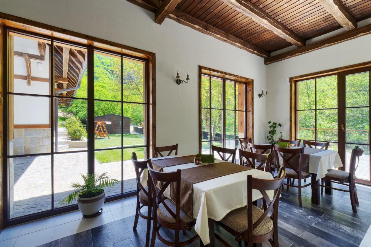 Hotel Apostolite Sandanski Esterno foto